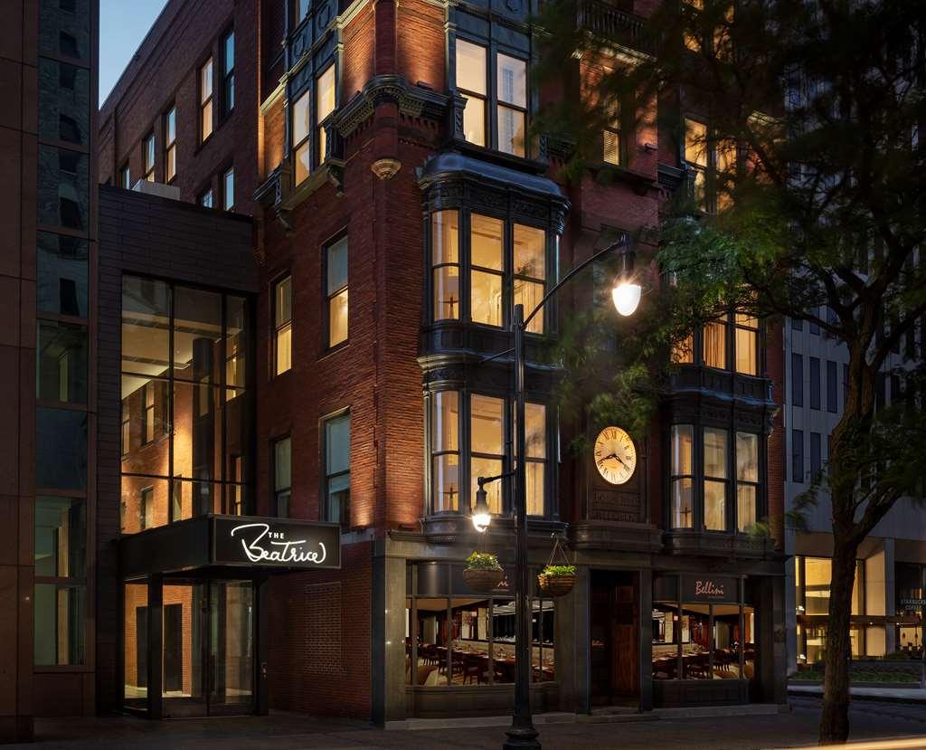 The Beatrice Hotel Providence Exterior photo